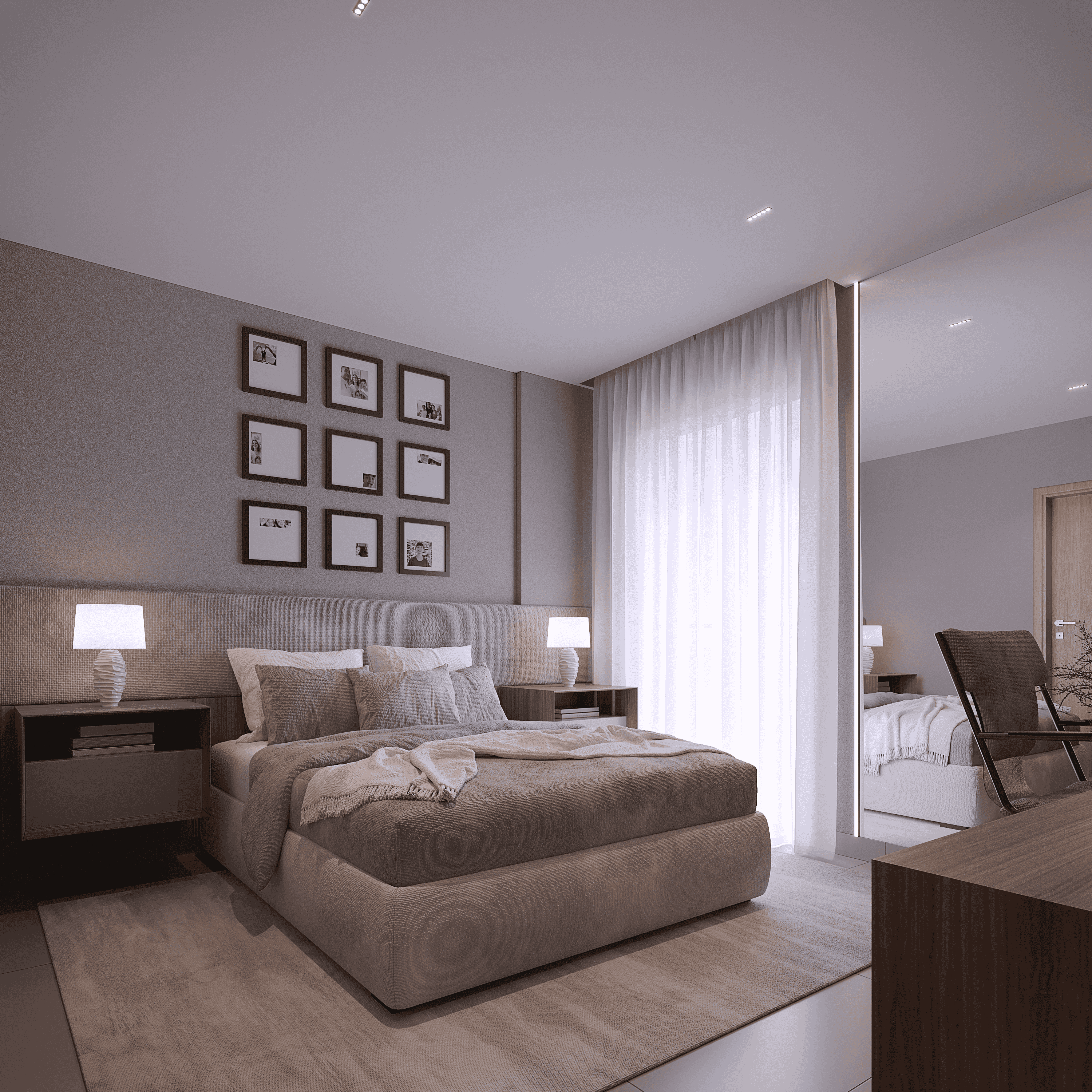 UH 2Q MASTER-SUÍTE MASTER